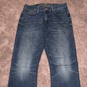 American Eagle Bootcut Jeans 32x34